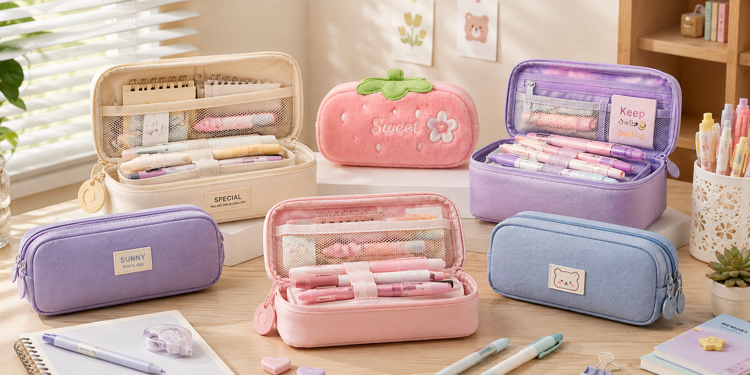 School & Stationery Organizers